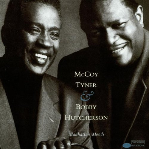 Mccoy & Bobby Hutc Tyner/Manhattan Moods@Import-Eu