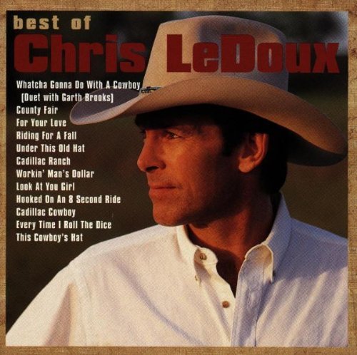 Chris Ledoux/Best Of Chris Ledoux