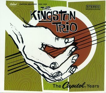 Kingston Trio/Capitol Years@4 Cd Box Set@Incl. 48 Pg. Booklet