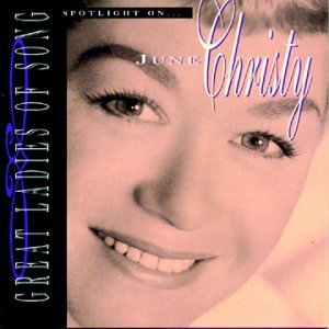 June Christy/Spotlight On June Christy