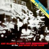 Art & Jazz Messengers Blakey At The Jazz Corner Of The Worl 2 CD Set 