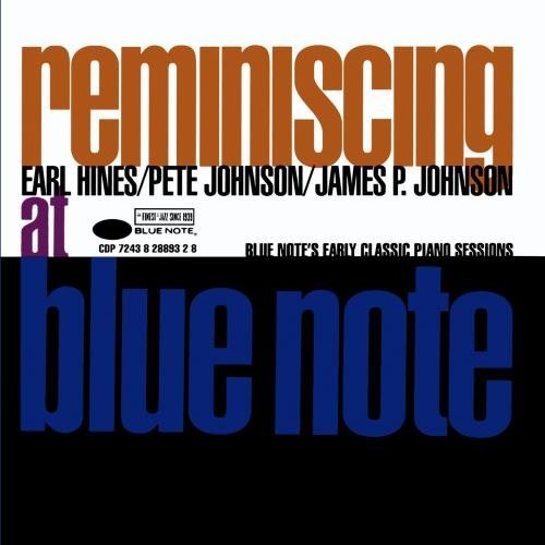 Reminisin' At Blue Note Reminisin' At Blue Note 