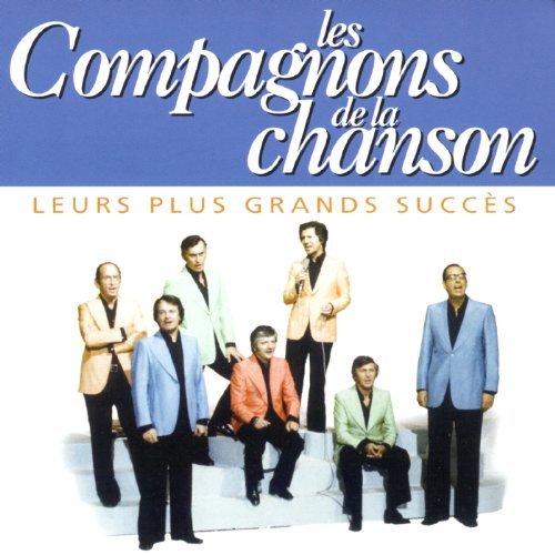 Les Compagnons De La Chanson Leurs Plus Grands Succes Import Eu 