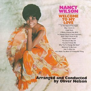 Nancy Wilson Welcome To My Love 