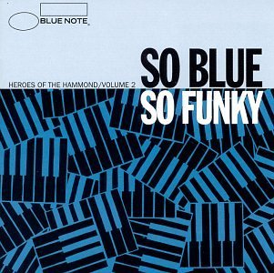 Blue Note/Vol. 2-So Blue So Funky@Import-Eu