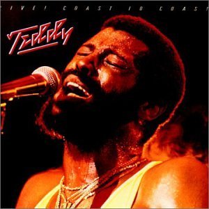 PENDERGRASS,TEDDY/LIVE! COAST TO COAST