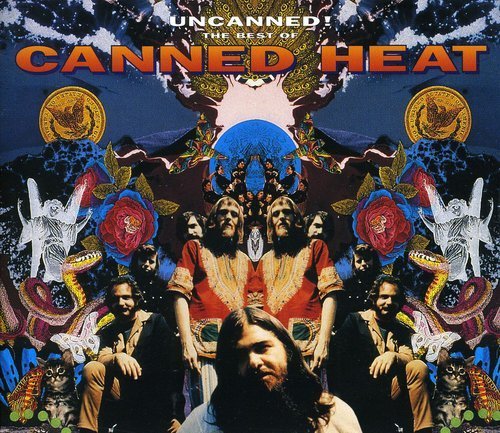 CANNED HEAT/BEST OF-UNCANNED HEAT