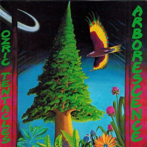 Ozric Tentacles Arborescence 
