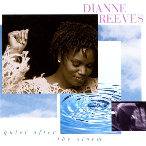 REEVES,DIANNE/QUIET AFTER THE STORM