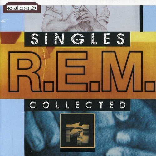 R.E.M./SINGLES COLLECTED