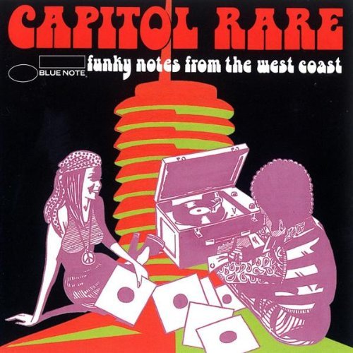 Blue Note/Capitol Rare Funky Notes@Import-Eu