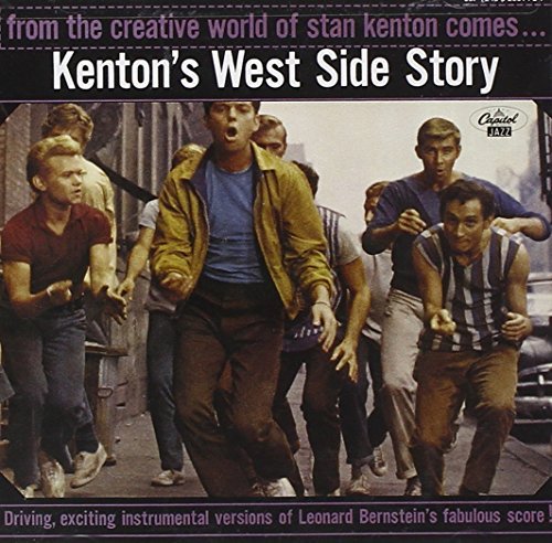 Stan Kenton/West Side Story