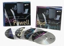 Bud Powell Complete Blue Note & Roost Rec 4 CD Box Set 