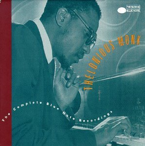 Thelonious Monk/Complete Blue Note Recordings@4 Cd Set