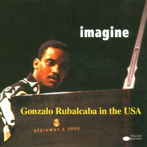 Gonzalo Rubalcaba/Imagine/Live In America@Import-Eu