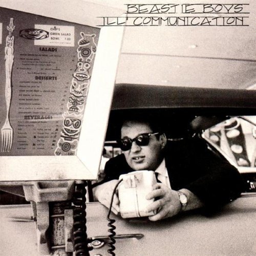 Beastie Boys Ill Communication Clean Version 