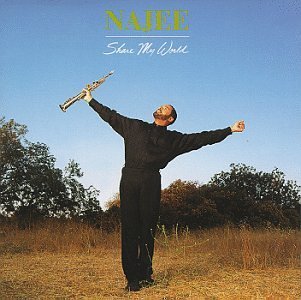 Najee/Share My World