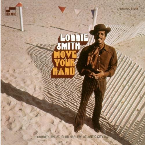Lonnie Smith/Move Your Hand