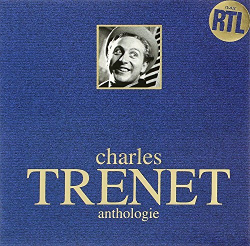 Charles Trenet Anthologie Import Fra 