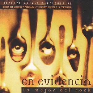 En Evidencia/En Evidencia-Lo Mejor Del Rock@Victimas Del Doctor Cerebro