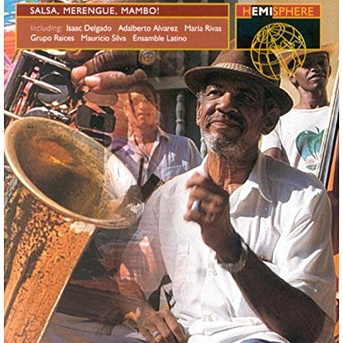 Hemisphere Artists/Salsa Merengue Mambo!@Hemisphere Artists