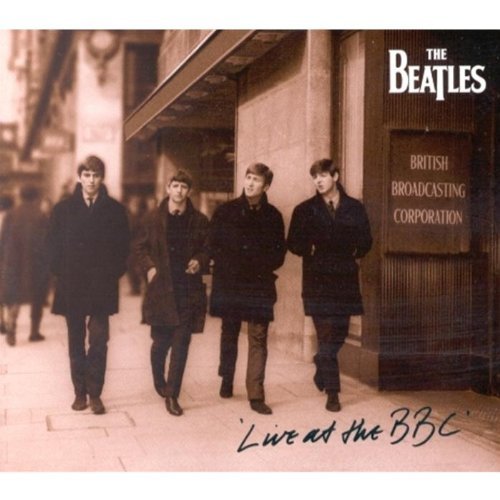 Beatles/Live At The Bbc@2 Cd