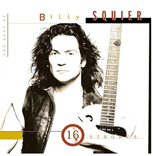 Billy Squier/Greatest Hits