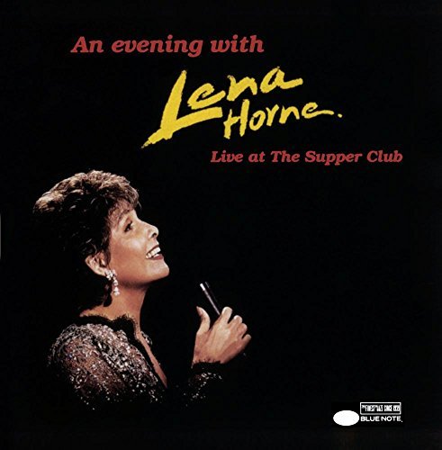 HORNE,LENA/EVENING WITH LENA