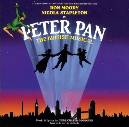 Peter Pan/Peter Pan-The British Musical@Import-Gbr