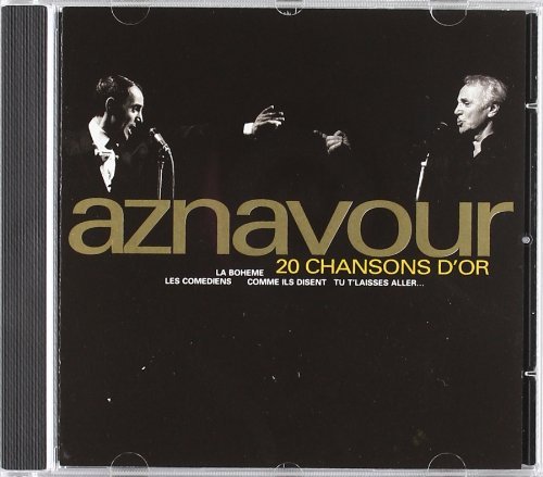Charles Aznavour/20 Chansons D'Or@Import-Net