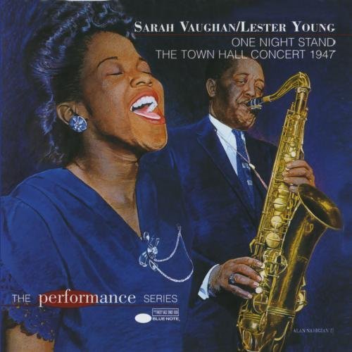 Vaughan/Young/Town Hall Concert 1947