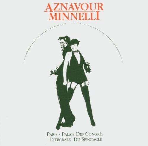 Charles Aznavour/In Concert-With Liza Minnelli@Import-Eu@2 Cd Set