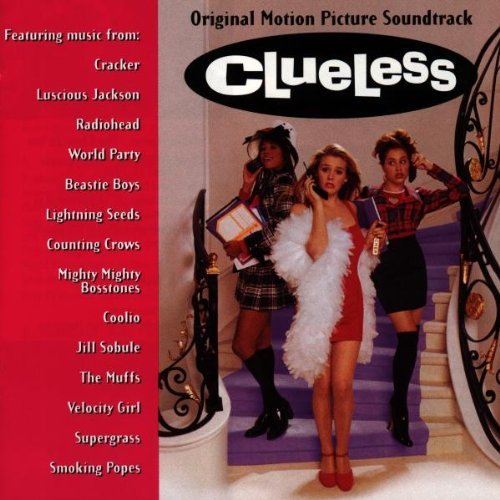 Various Artists/Clueless@Cracker/Coolio/Radiohead/Oasis@Supergrass/Lightning Seeds
