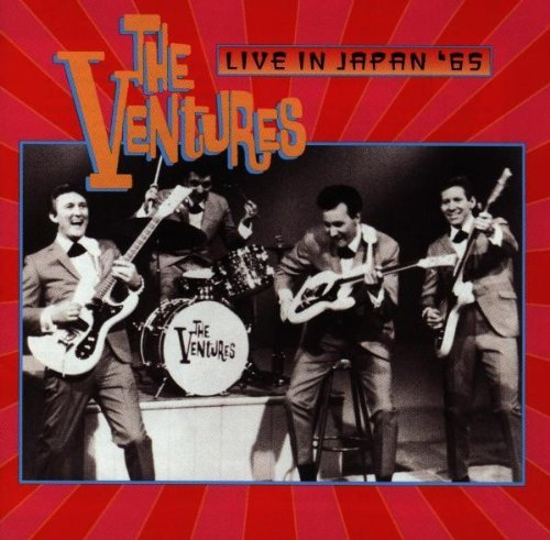 Ventures/Live In Japan '65