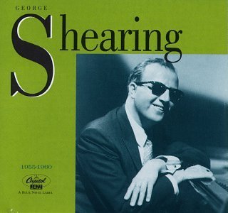SHEARING,GEORGE/BEST OF (1955-60)