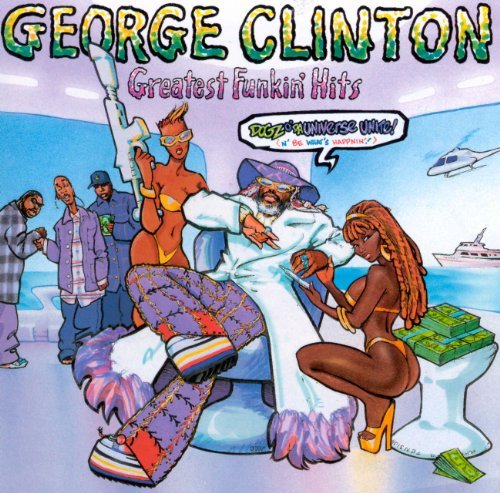 George Clinton/Greatest Funkin' Hits@Explicit Version@Lmtd Ed.