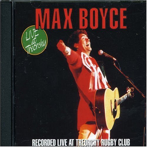 Max Boyce/Live At Treorchy