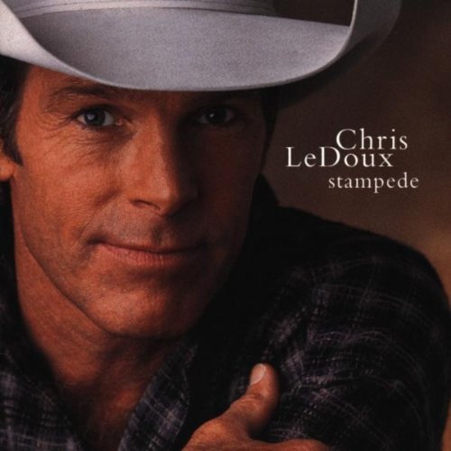 LEDOUX,CHRIS/STAMPEDE