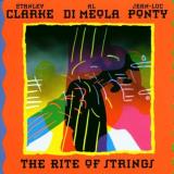 Rite Of Strings Rite Of Strings Clarke Dimeola Ponty 