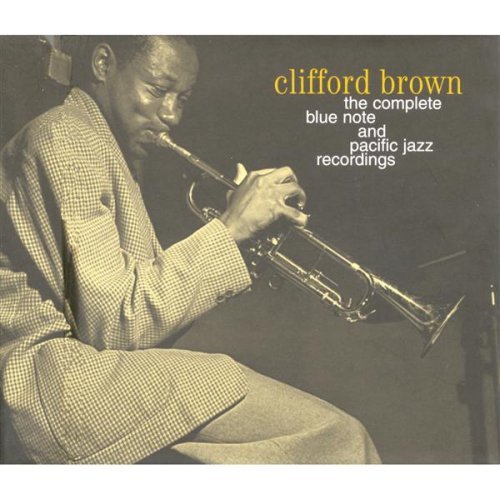 Clifford Brown/Complete Blue Note & Recording@Incl. Booklet@4 Cd Set