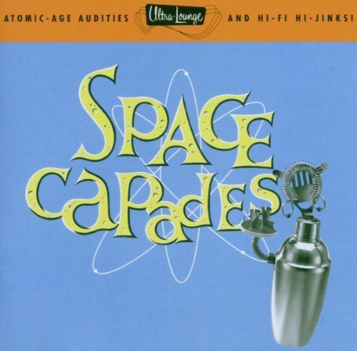 Ultra Lounge/Vol. 3-Space Capades@Rose/Marino/Baxter/Harrell/May@Ultra Lounge