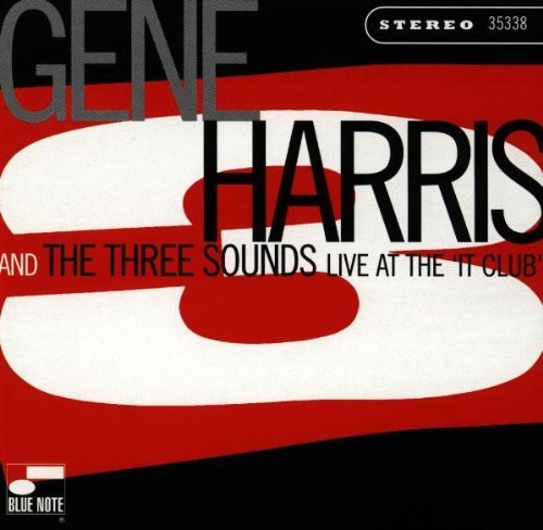 Gene Harris & The Three Sounds/Vol. 1-Live At The It Club