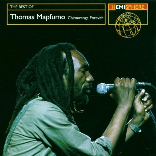 Thomas Mapfumo/Chimurenga Forever@Hemisphere Artists