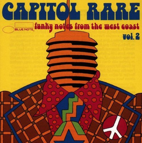 Blue Note/Vol. 2-Capitol Rare Funky Note@Import-Eu