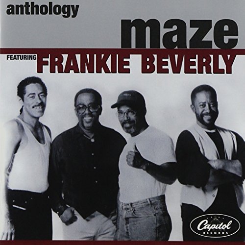 Maze/Anthology@2 Cd