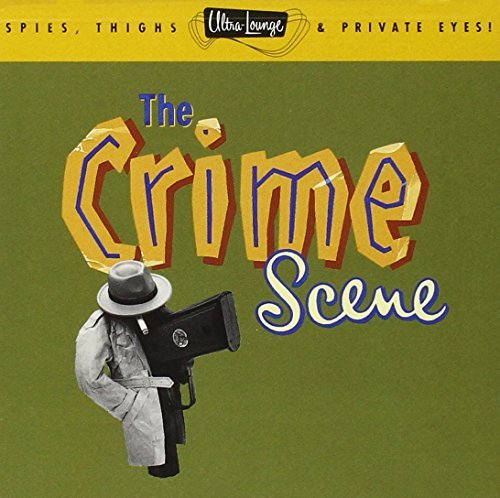 Ultra Lounge/Vol. 7-Crime Scene@Anthony/Hagen/Berinstein/Basie@Ultra Lounge