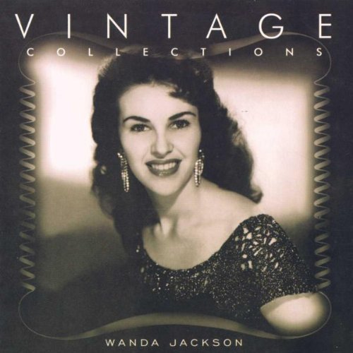 Wanda Jackson/Vintage Collection Series