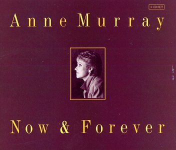 Anne Murray/Now & Forever@Incl. Booklet@3 Cd Set
