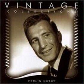 HUSKY,FERLIN/VINTAGE COLLECTIONS SERIES