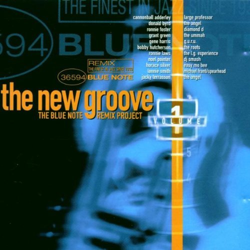 New Groove: Blue Note Remix Pr/New Groove: Blue Note Remix Pr@Import-Deu